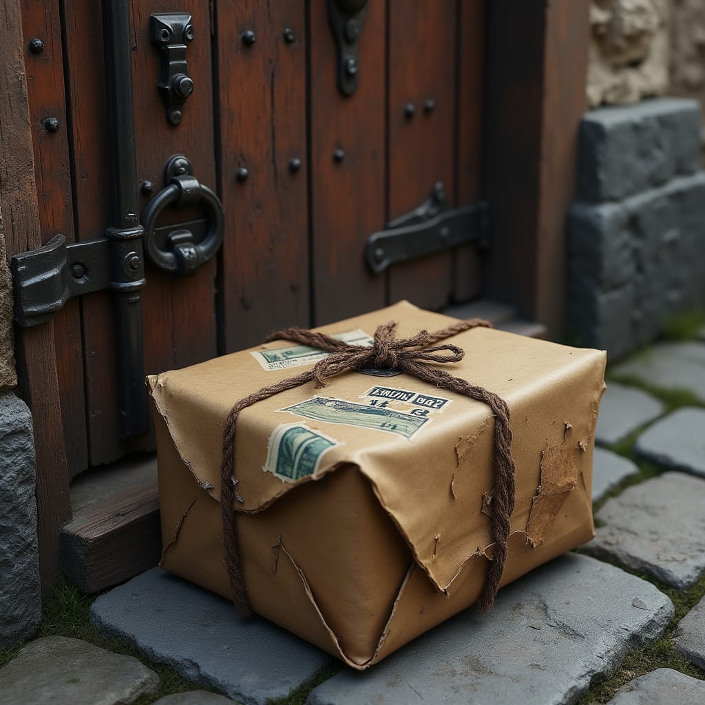 Professor Nightshade's Chronicle: The Day Time Tumbled (and the Clause was Born)