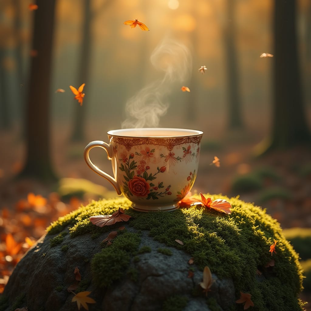 DIY Loose Leaf Tea Blends for Stress Relief: Create Your Own Calming Brews