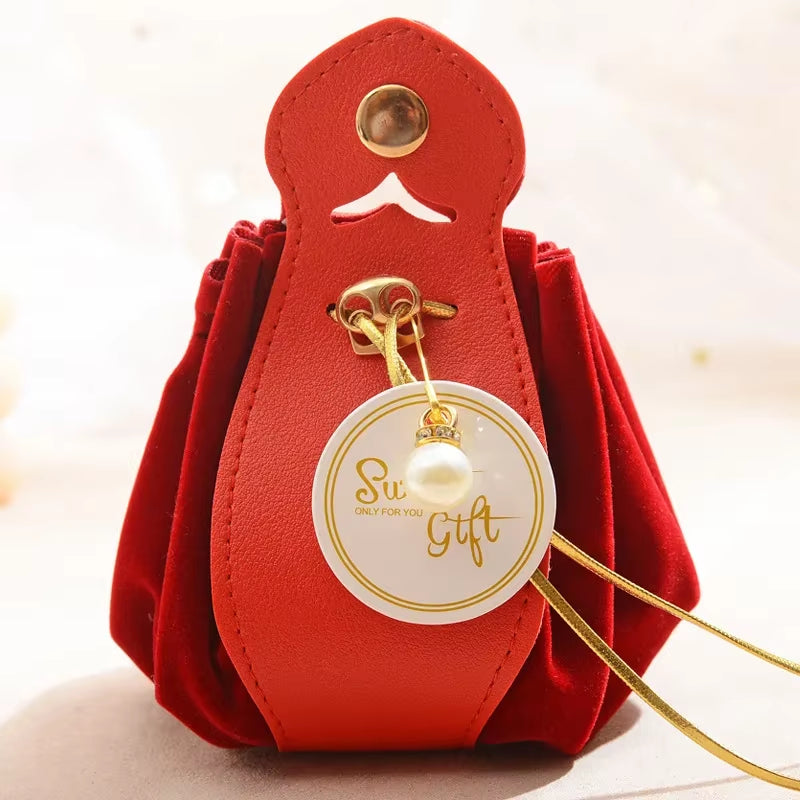 Genuine Leather for DND Dice Bag Tray 5 Celtic Designs Cute Drawstring Pouch D&D Roleplaying RPG Gift Ideas Coin Purse