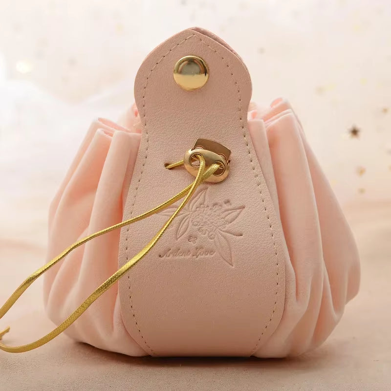 Genuine Leather for DND Dice Bag Tray 5 Celtic Designs Cute Drawstring Pouch D&D Roleplaying RPG Gift Ideas Coin Purse