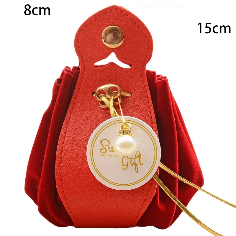 Genuine Leather for DND Dice Bag Tray 5 Celtic Designs Cute Drawstring Pouch D&D Roleplaying RPG Gift Ideas Coin Purse