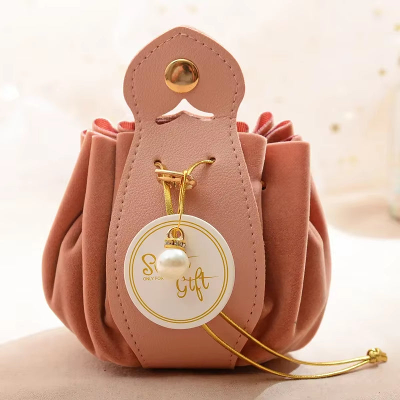 Genuine Leather for DND Dice Bag Tray 5 Celtic Designs Cute Drawstring Pouch D&D Roleplaying RPG Gift Ideas Coin Purse