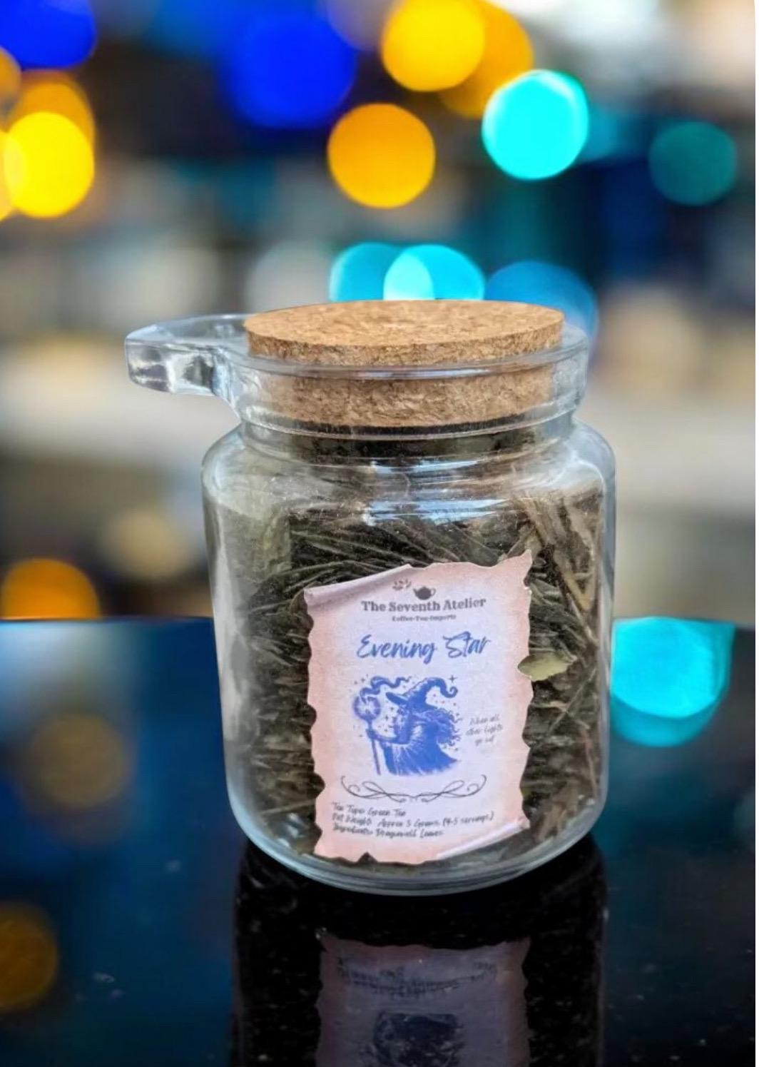Teagift Box Herbal Tea Gift for Tealoving Friend Tea-Lover Looseleaf Tea Sampler Personable Creative Gift gift-for-gamers Unique giftbox