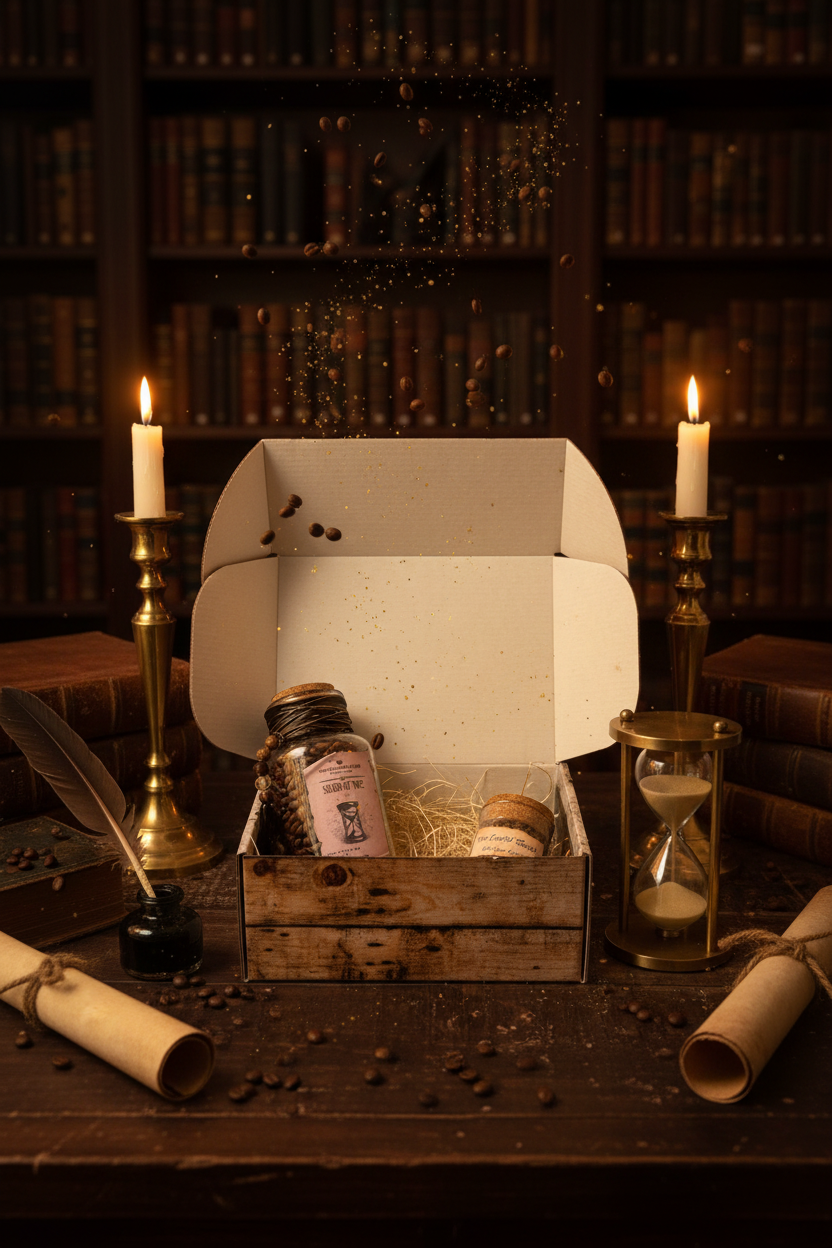 Sands of Time — Gift Box 1
