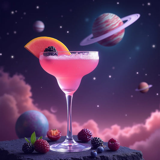 A Collection of Whimsical Mocktail Recipes