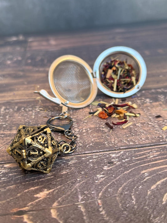 How to Brew the Perfect Tea for Your Next Tabletop RPG Campaign