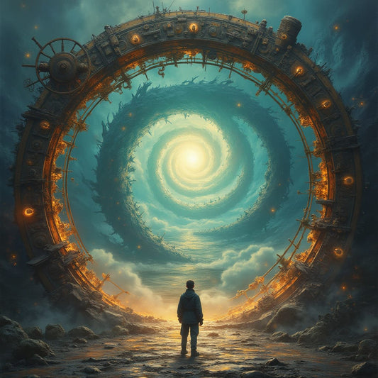 Eldrin Nightshade's Whimsical Wanderings: A Tick-Tock Travel Guide!