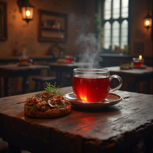 Professor Nightshade's Peculiar Pairings: Unexpected Flavors for the Discerning Palate