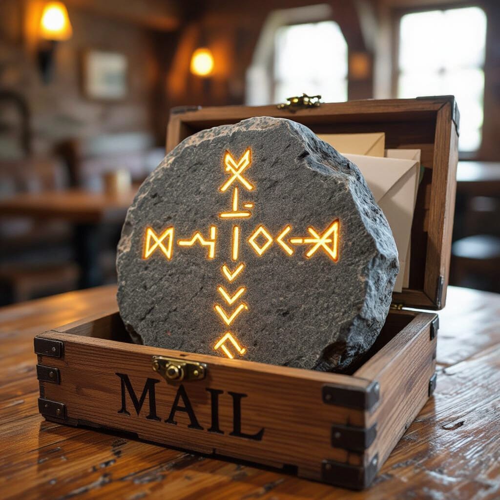 From the Halls of Rock: A Formal Complaint