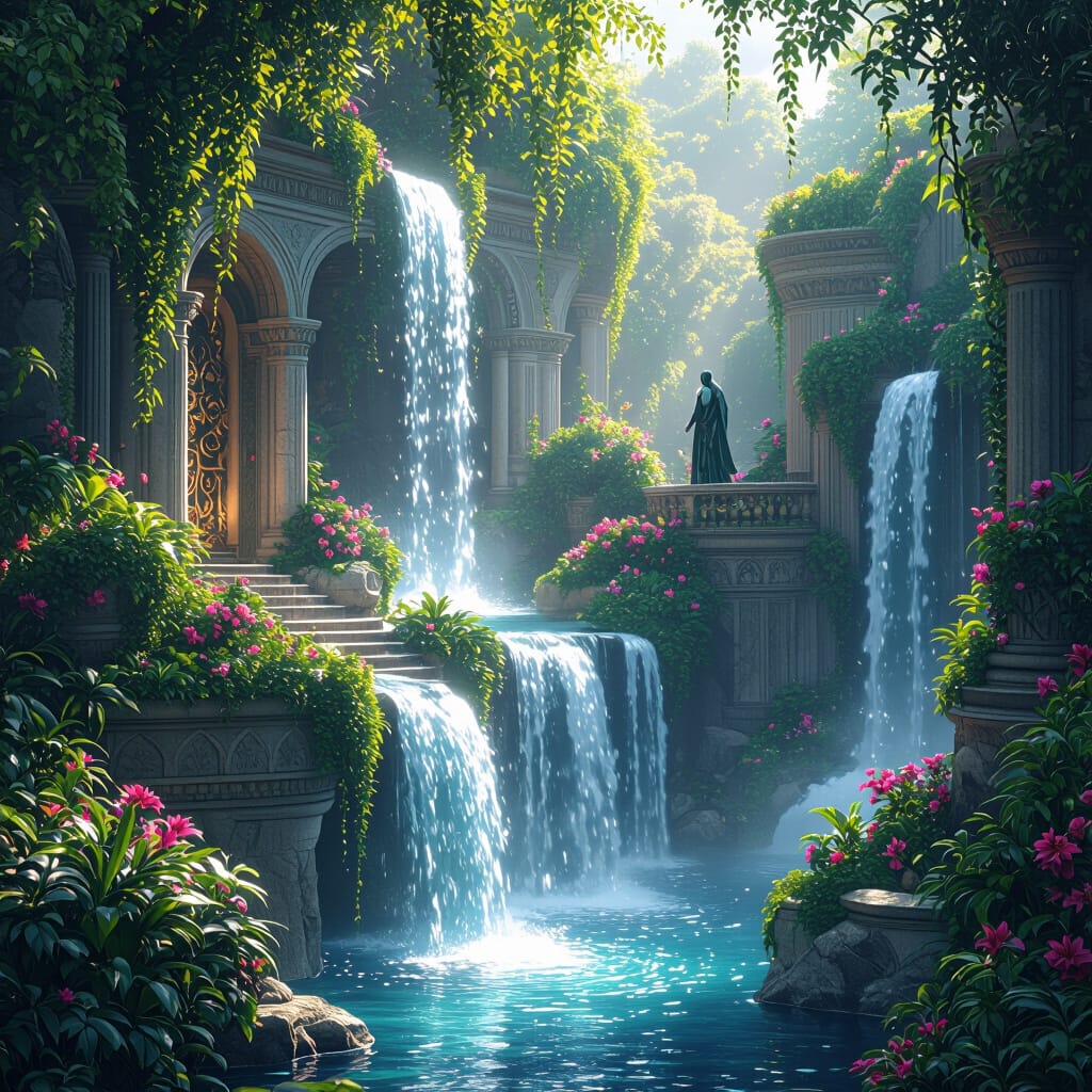 A Whimsical Alchemist's Guide to Fairy Tale Gardening