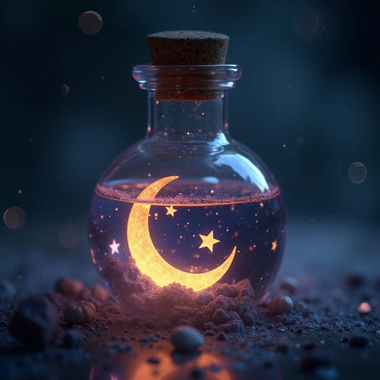 Professor Nightshade: The Origin of Slumber Serum