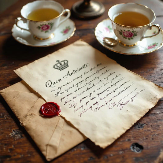 Letter from the Queen?