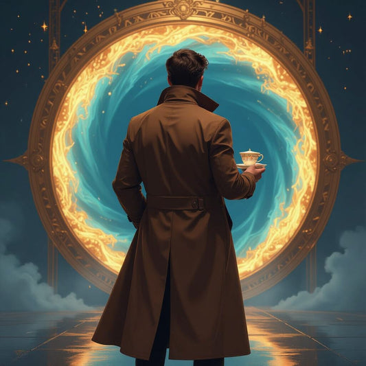 Eldrin Nightshade's Whimsical Wanderings: Interdimensional Space Travel: Dos and Don'ts