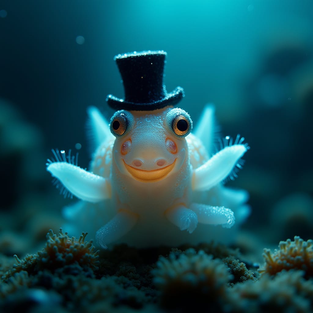 The Cephalopod: Curious Creature Encounter #23