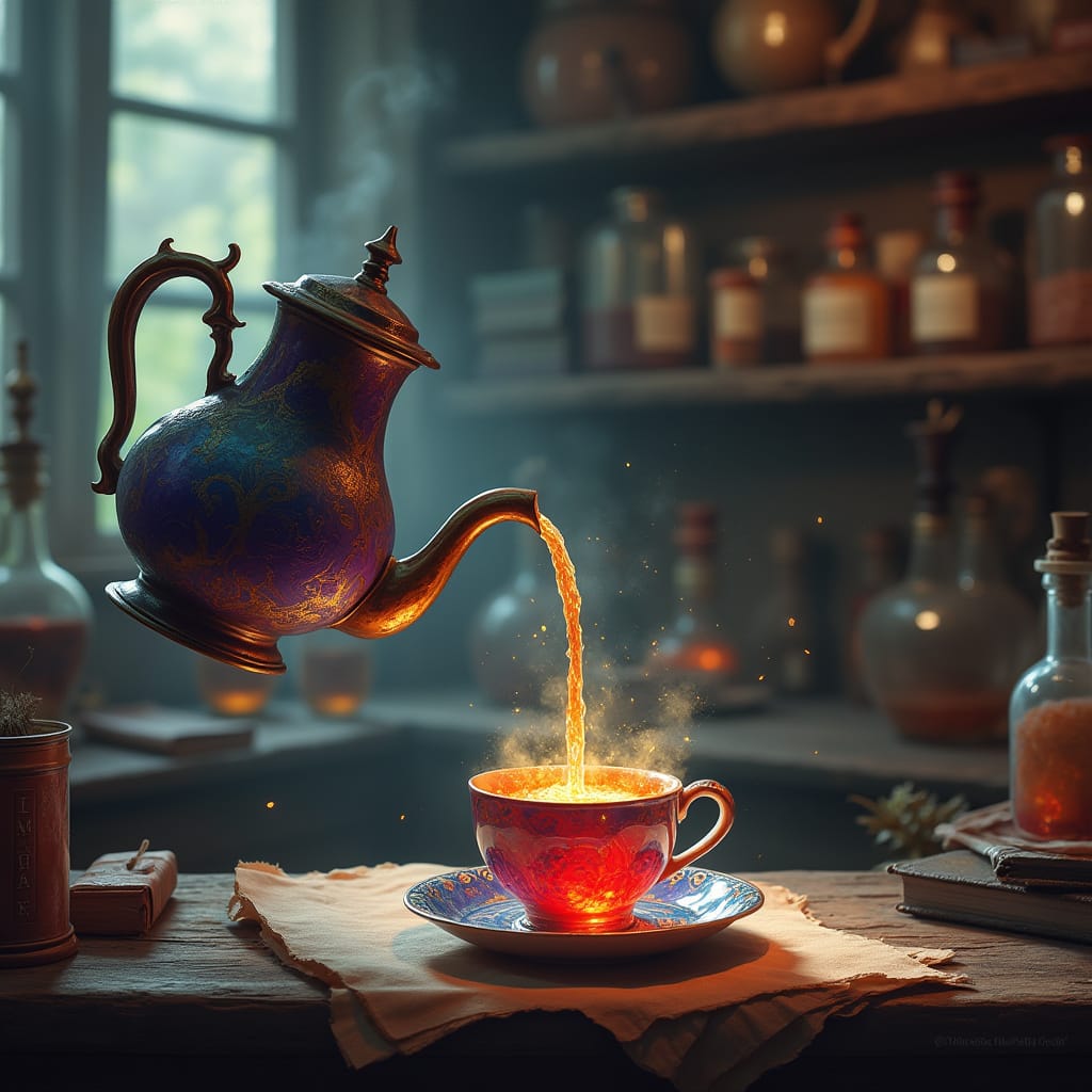 A missive from the Seventh Atelier