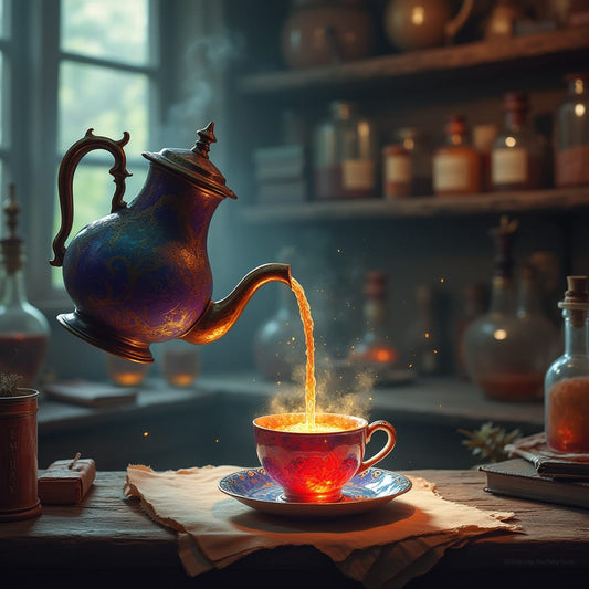 A missive from the Seventh Atelier