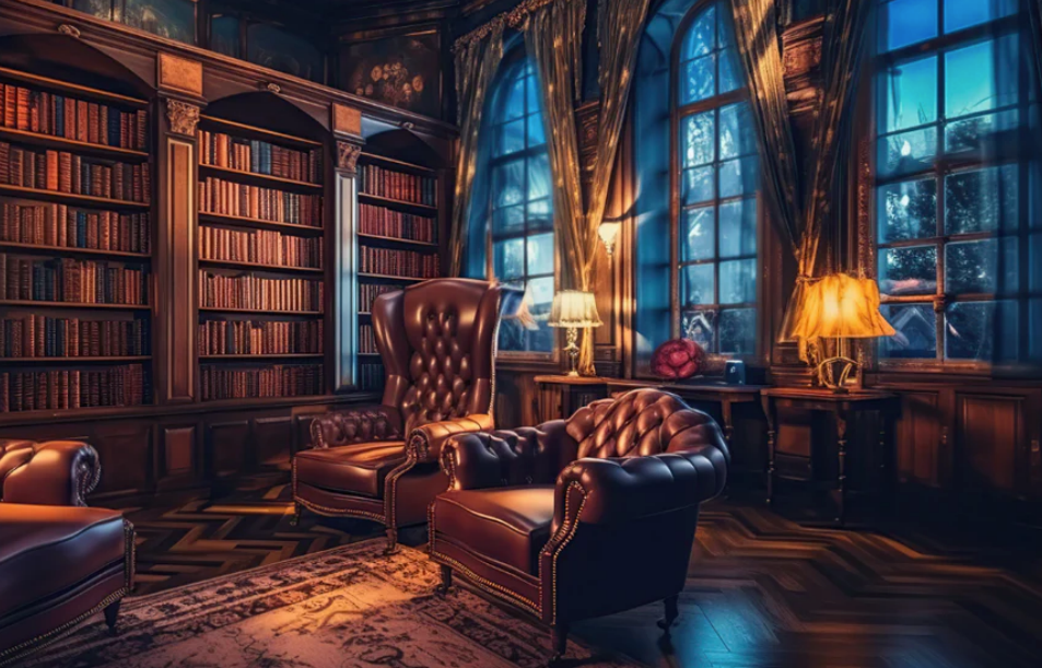 Professor Eldrin Nightshade's Brief Disclosure — The Seventh Atelier