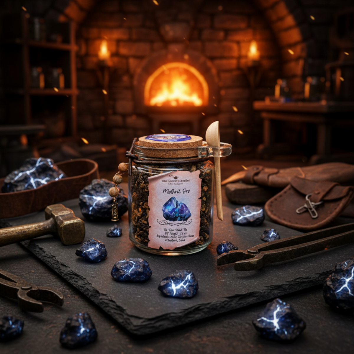 The True Story of Mythril Ore: A Deep Dive into a Temporal Phenomenon