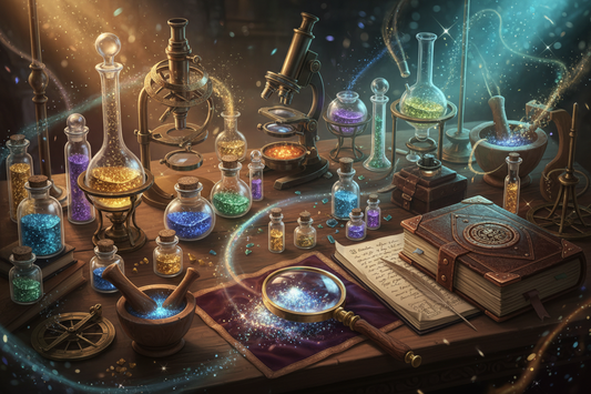 A Mostly Scientific Analysis of Pixie Dust