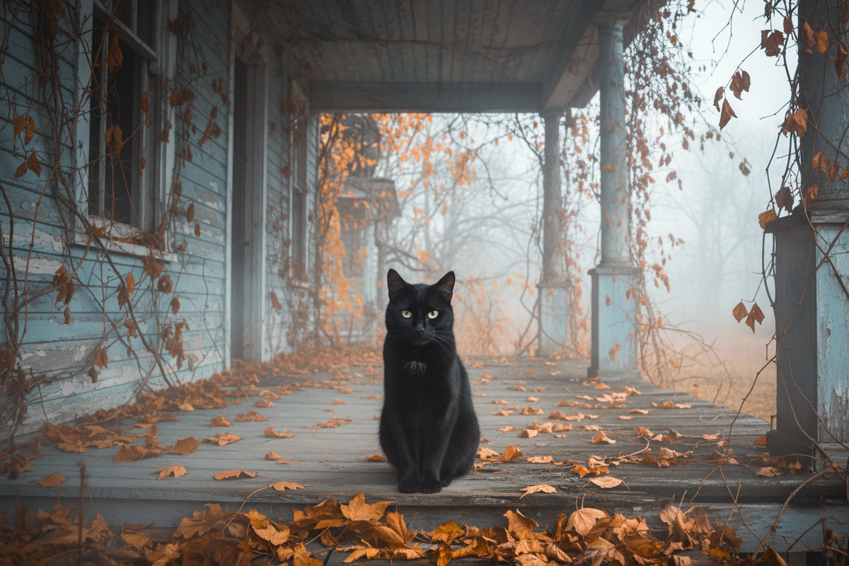 How to tell if your Cat is actually a Fiendish Familiar