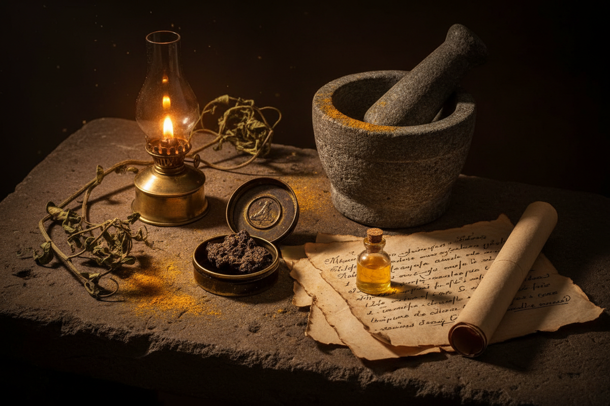 The Herbarium: Asafoetida — The Devil’s Dung That Tastes Like Heaven