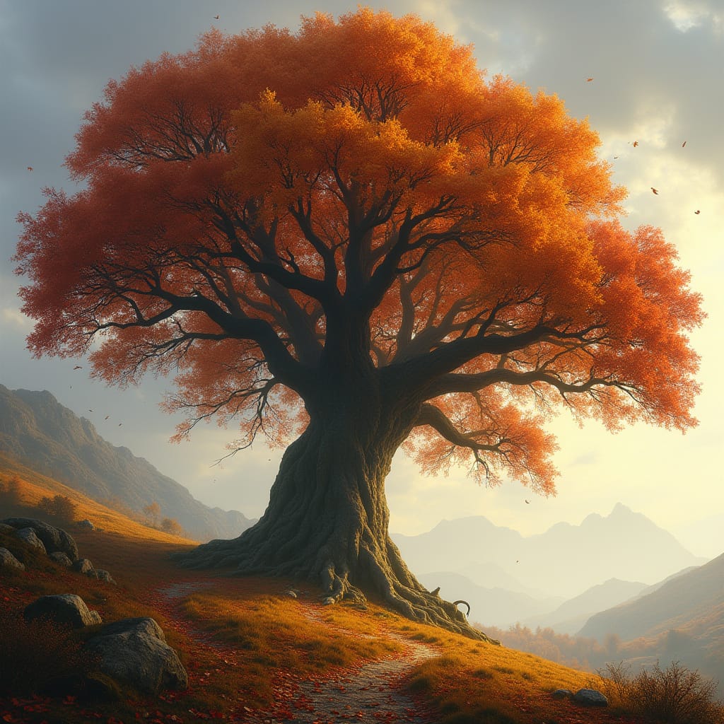 Myrth Tree Bark: The Golden Black Tea of the Ancient Forests!