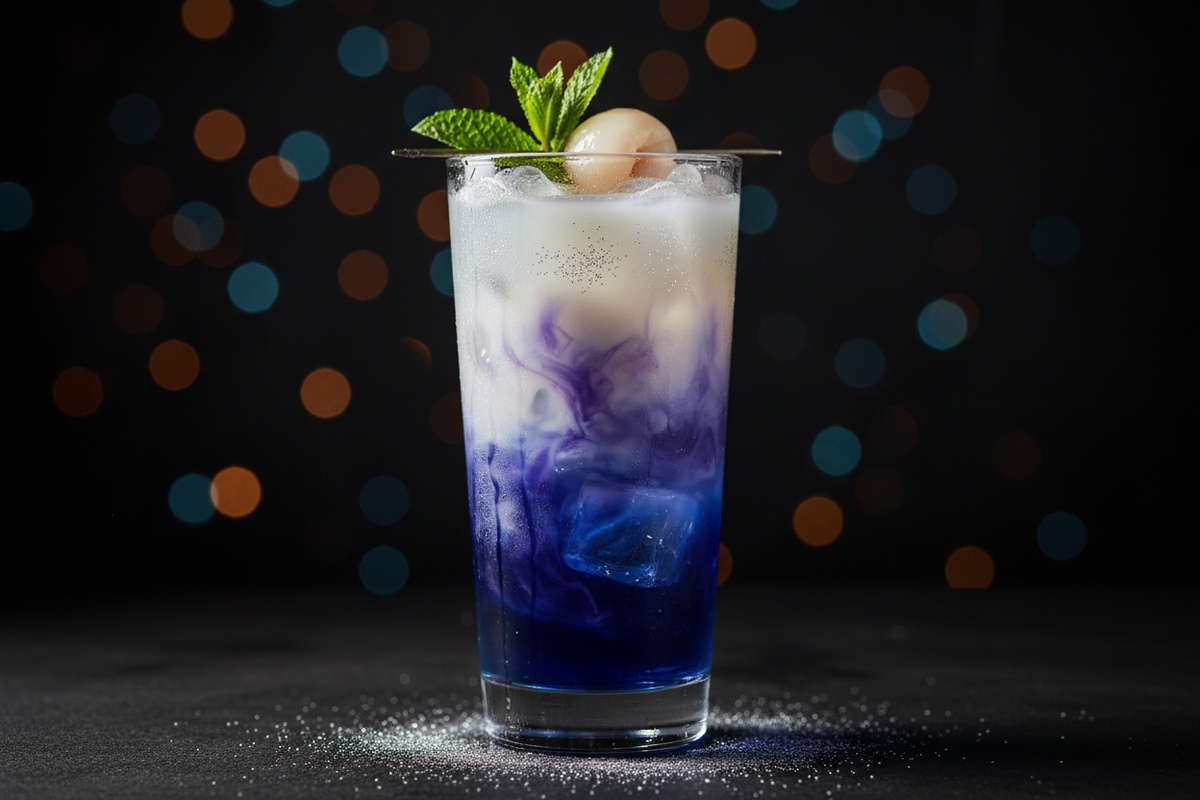 The Binary Star: A Celestial Mocktail of Cosmic Proportions