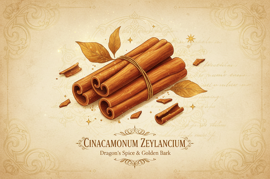 The Herbarium: Cinnamon – The Golden Bark of Kings