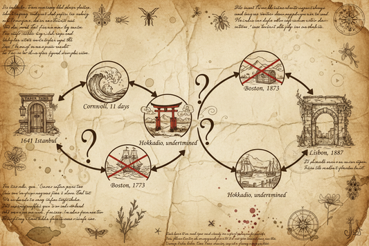 Directions to The Seventh Atelier