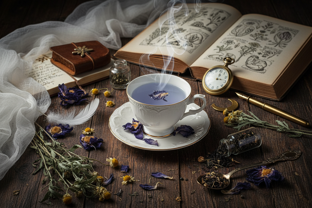 The Nose Knows: How Smell Transforms Your Tea Experience