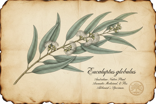 The Herbarium: Eucalyptus – The Tree That Breathes Medicine