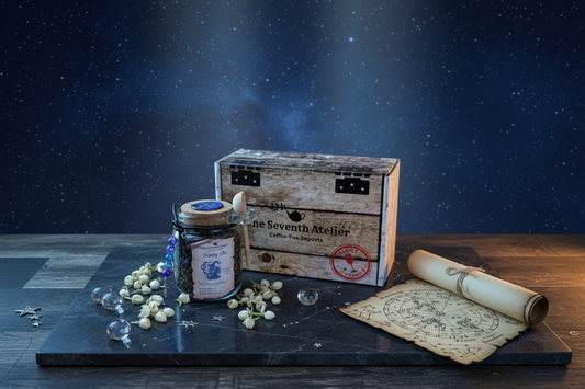 A Field Guide to Fantasy-Themed Teas for the Discerning Adventurer