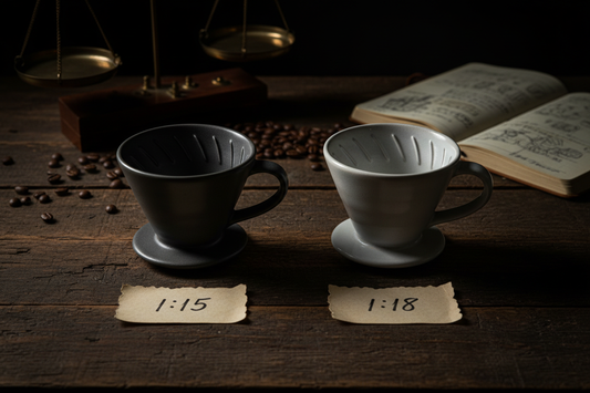 Field Notes: On the Matter of Thirty Grams