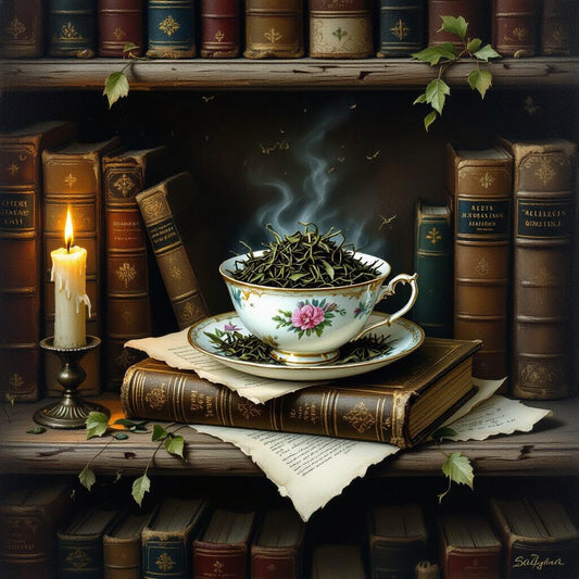 Beyond the Mug: Creative Culinary Uses for Leftover Loose Leaf Tea Leaves