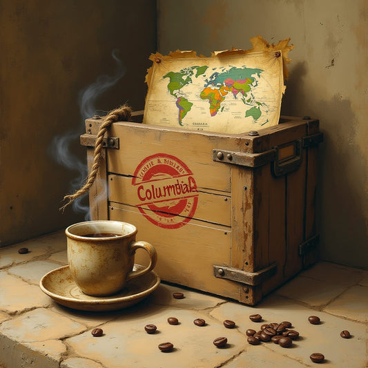 An Alchemist's Guide to Coffee Bean Origins: Unraveling Global Flavor Profiles