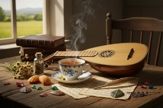 A "Help" Request from a Bard