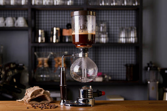 Professor Nightshade's Guide to the Siphon: A Coffee Alchemist's Ritual