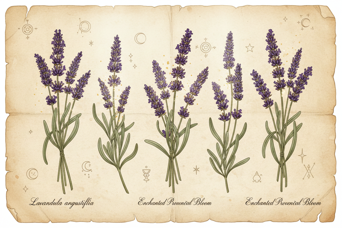The Herbarium: Lavender – The Purple Sovereign of Serenity