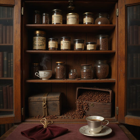 Professor Nightshade's Guide to Coffee Varieties: A Connoisseur's Conundrum