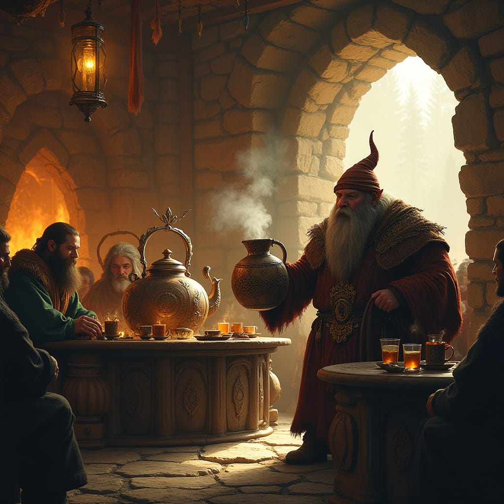 Stonehammer Steep: The Legend of Unyielding Might!