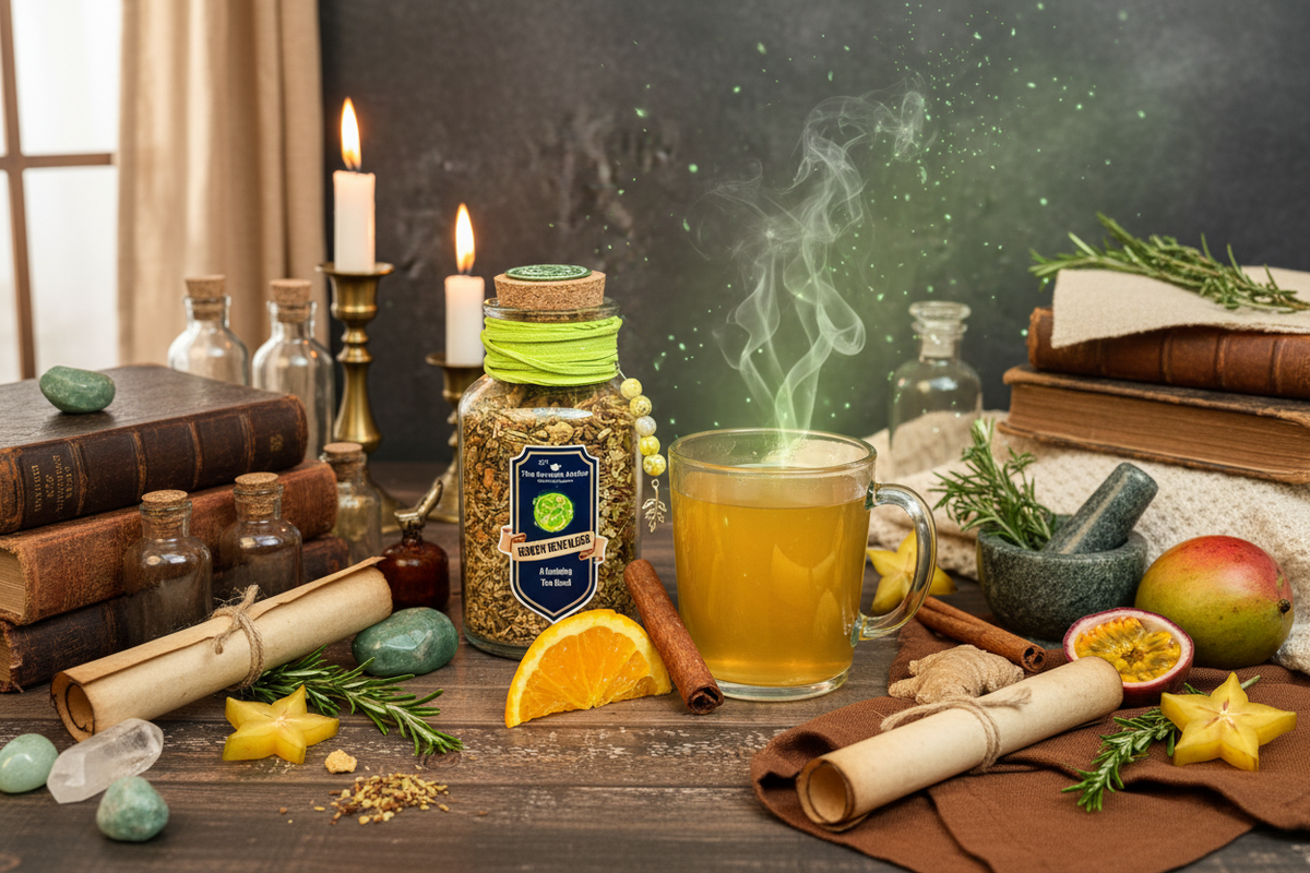 The Foolproof Guide to Perfect Tea Brewing: Temperature, Timing & Troubleshooting