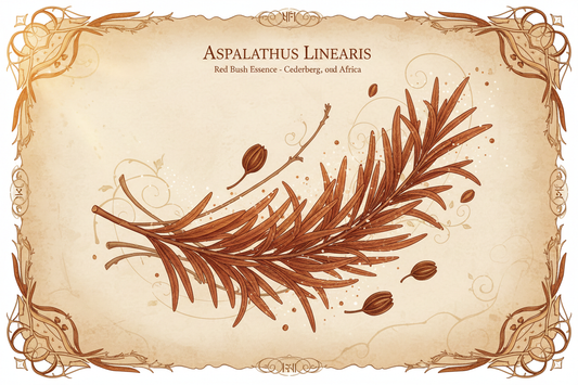 The Herbarium: Rooibos – The Red Bush of South Africa