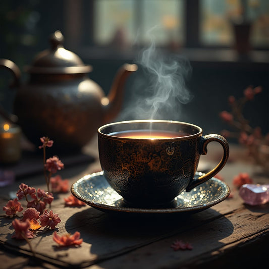 Professor Nightshade's Tips for a Transcendent Tea Experience