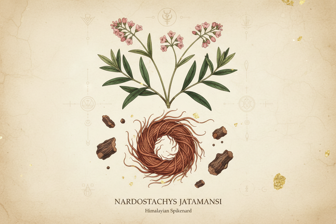 The Herbarium: Spikenard – The Perfume Worth a Year's Wages