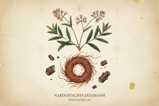 The Herbarium: Spikenard – The Perfume Worth a Year's Wages