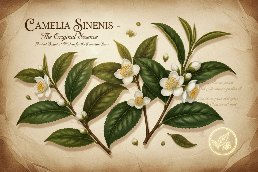 The Herbarium: Tea – The Leaf That Changed the World