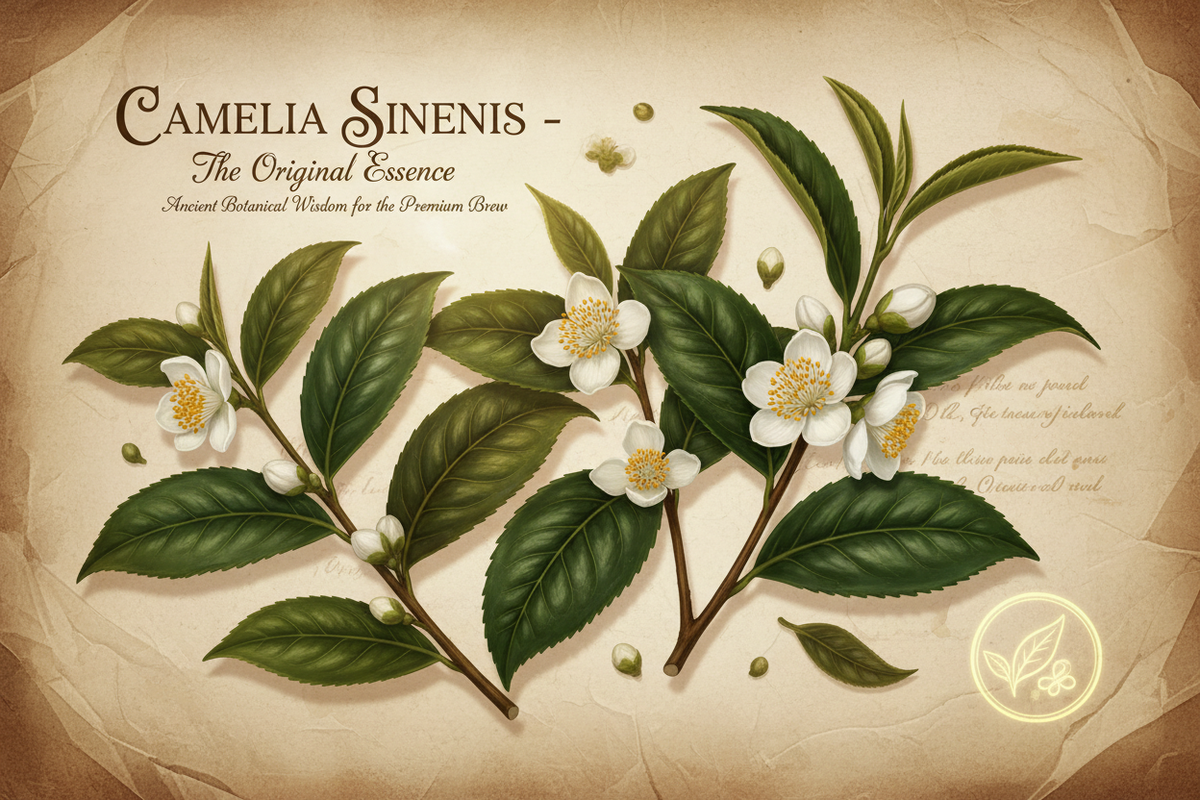 The Herbarium: Tea – The Leaf That Changed the World