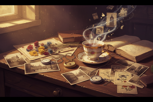 The Alchemy of Nostalgia: How a Simple Brew Captures Time