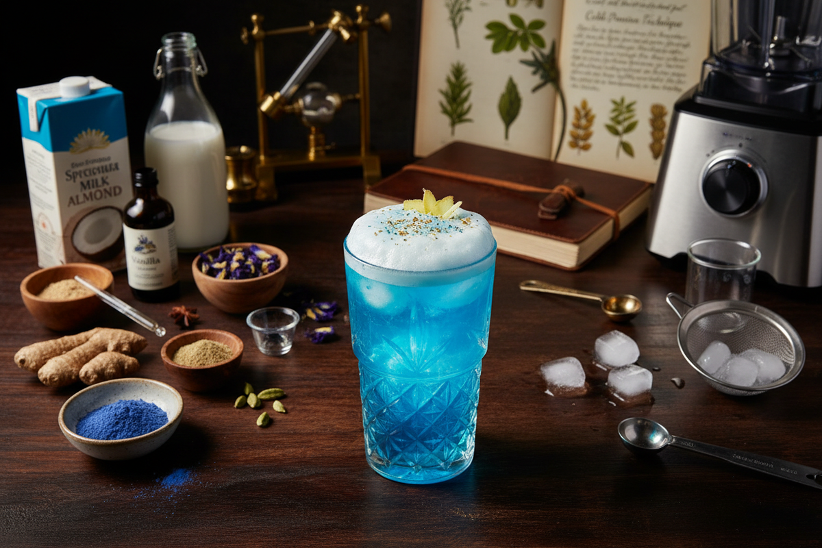 The Galactic Creamsicle : Professor Nightshade's Cold-Pressed Emulsion