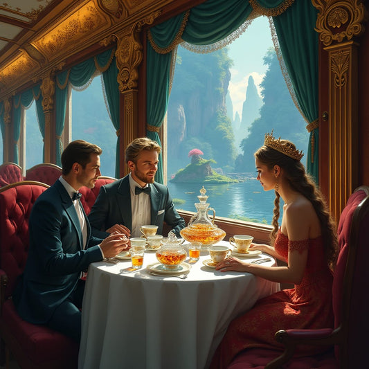 Professor Nightshade's Guide to Surviving Mundane Events: The Atelier's Most Challenging Clients